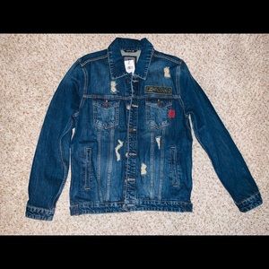 RNT 23 Denim Jacket